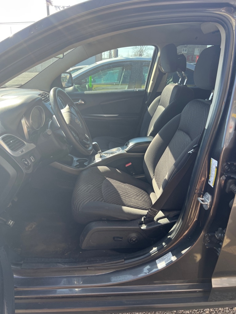 Dodge Journey AWD 4dr SXT 2015