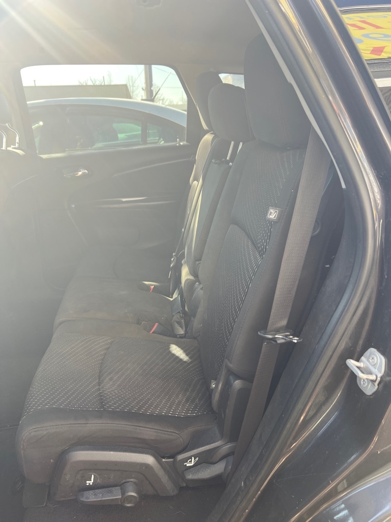 Dodge Journey AWD 4dr SXT 2015