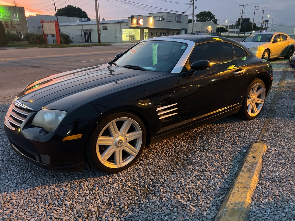 2004 Chrysler Crossfire