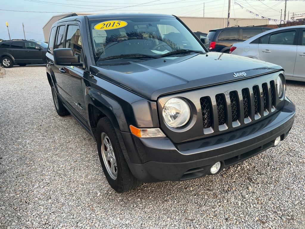 2015 Jeep Patriot