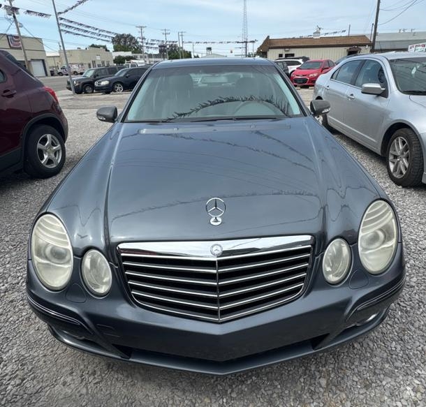 Mercedes-Benz E-Class E 350 4MATIC Sedan 2008