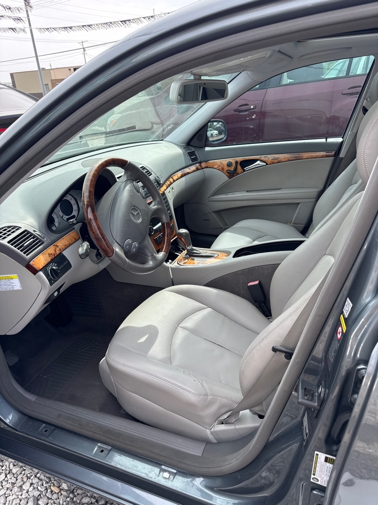 Mercedes-Benz E-Class E 350 4MATIC Sedan 2008