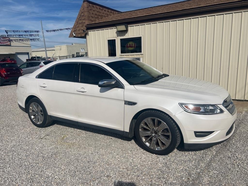 2011 Ford Taurus 4dr Sdn Limited FWD