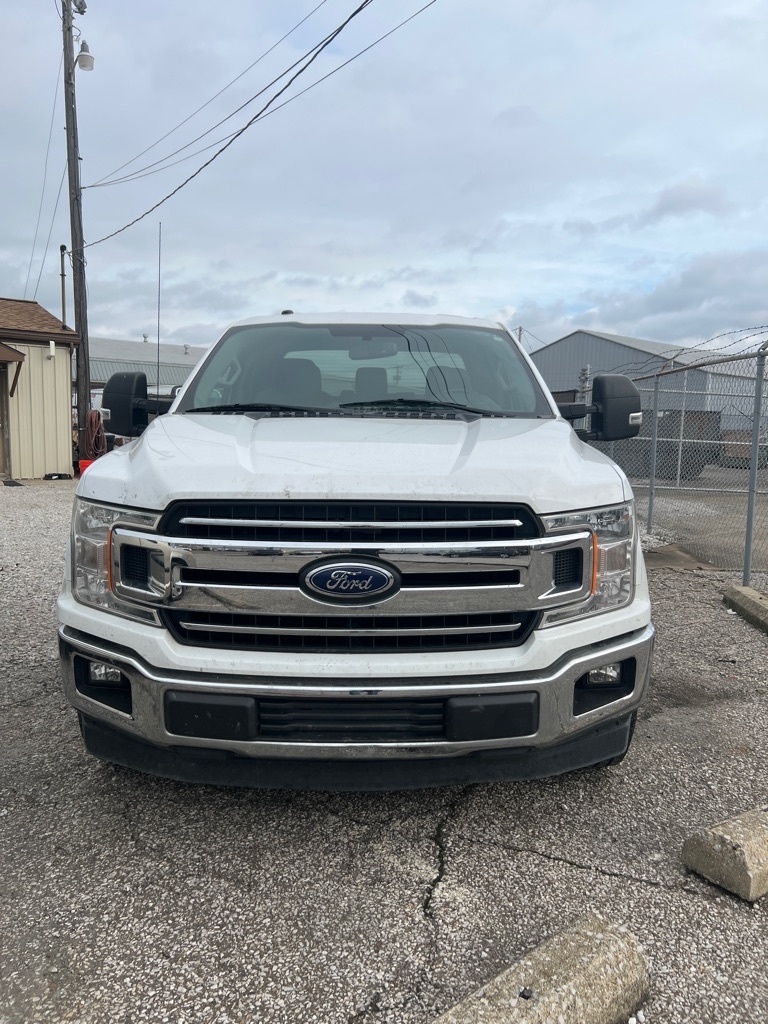 Ford F-150  2018
