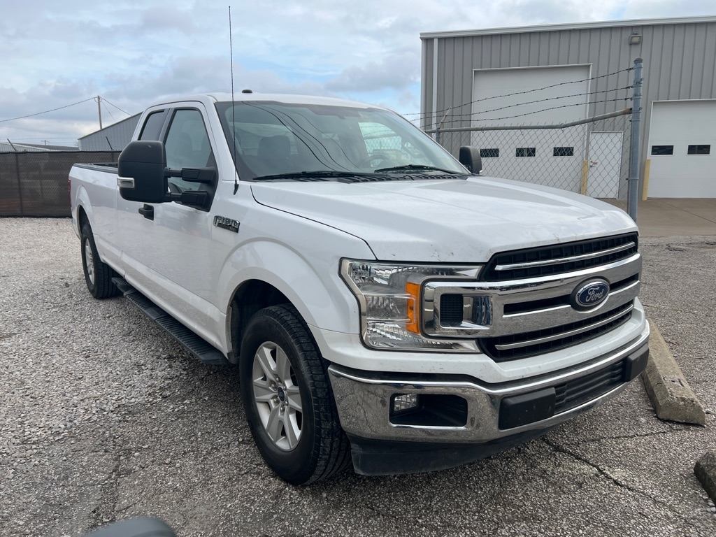 Ford F-150  2018