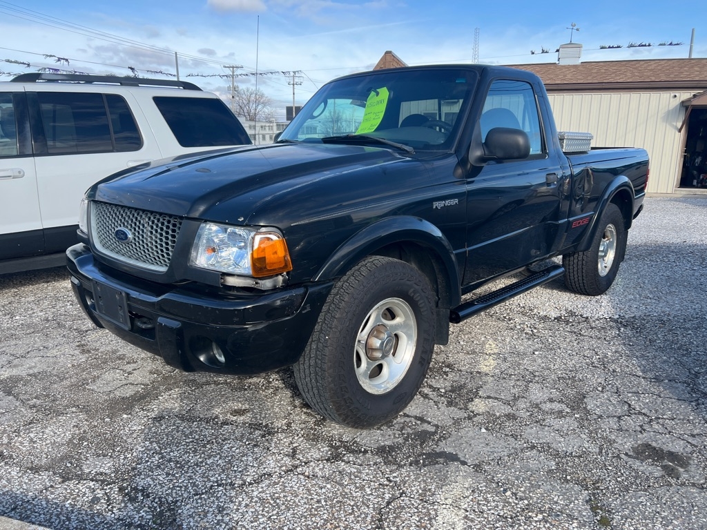 2003 Ford Ranger Edge Plus's photo