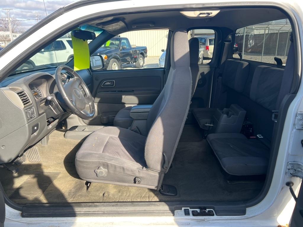 Chevrolet Colorado Ext Cab 125.9" WB 4WD Z71 2005