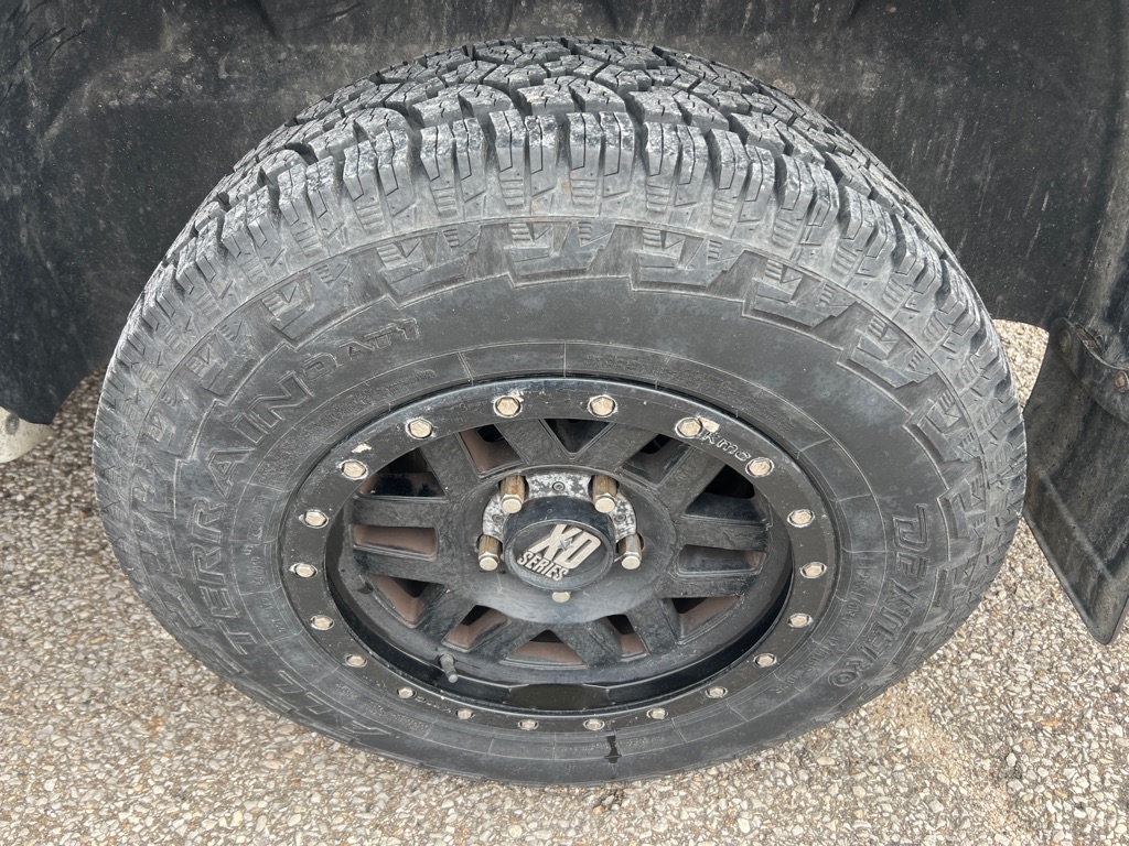 Dodge Ram 1500 2WD Quad Cab 140.5" ST 2006