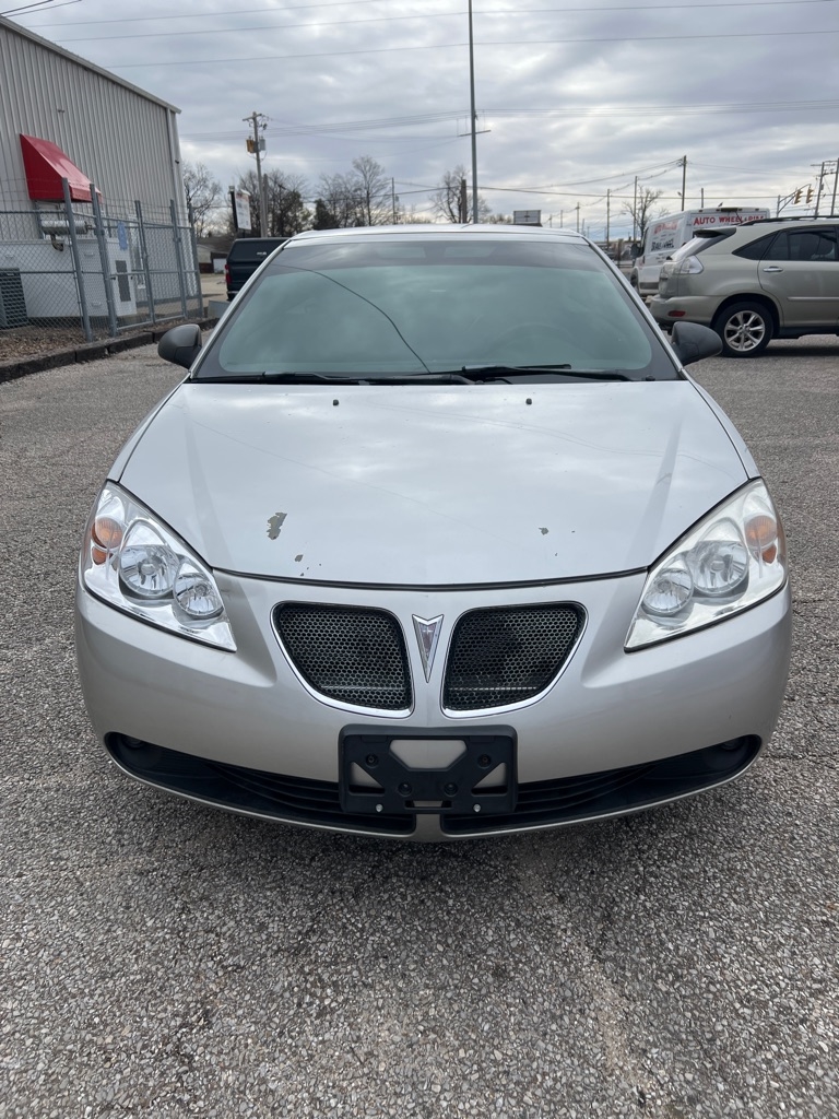 Pontiac G6 2dr Convertible GT 2007