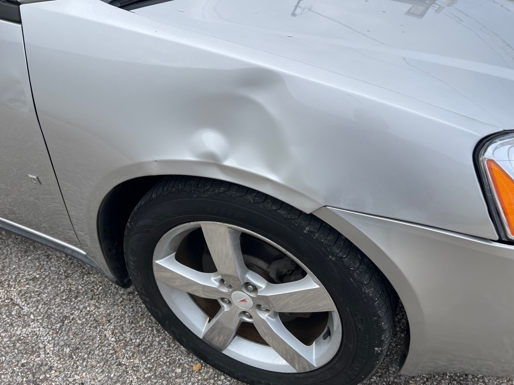 Pontiac G6 2dr Convertible GT 2007