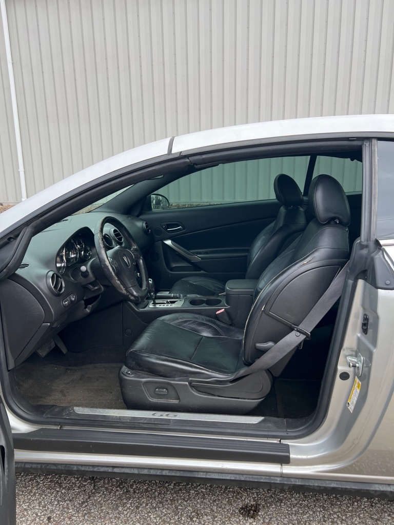 Pontiac G6 2dr Convertible GT 2007