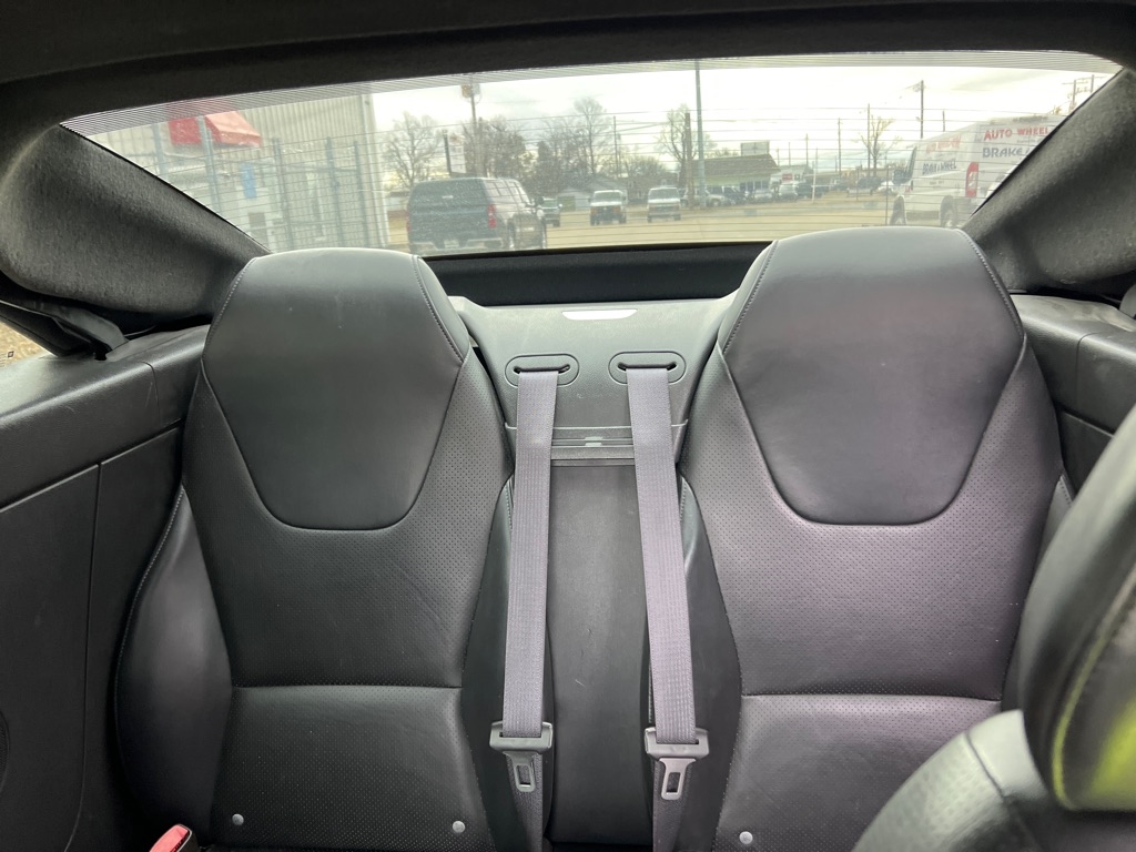 Pontiac G6 2dr Convertible GT 2007