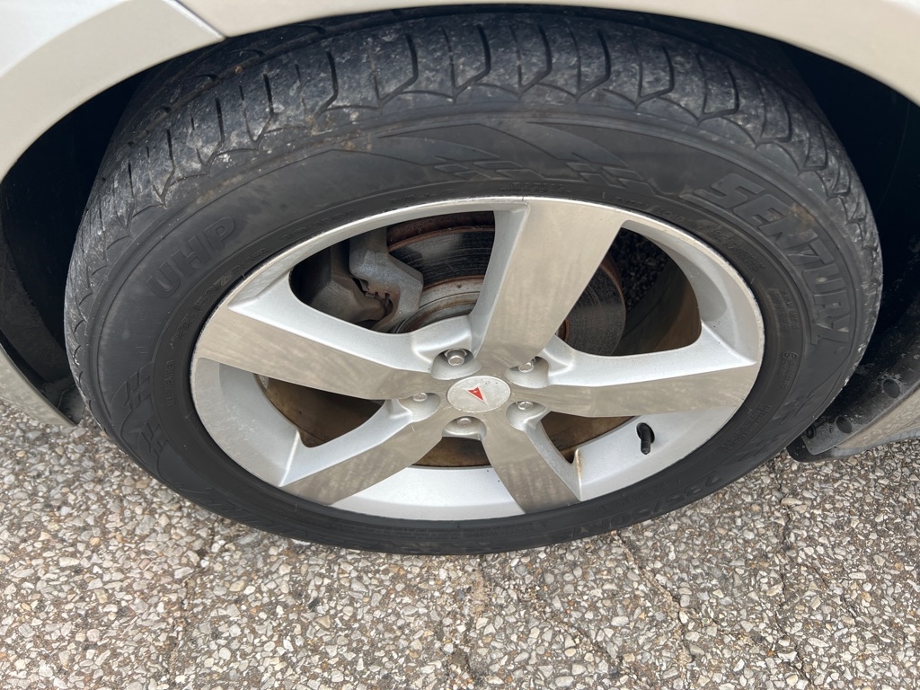 Pontiac G6 2dr Convertible GT 2007