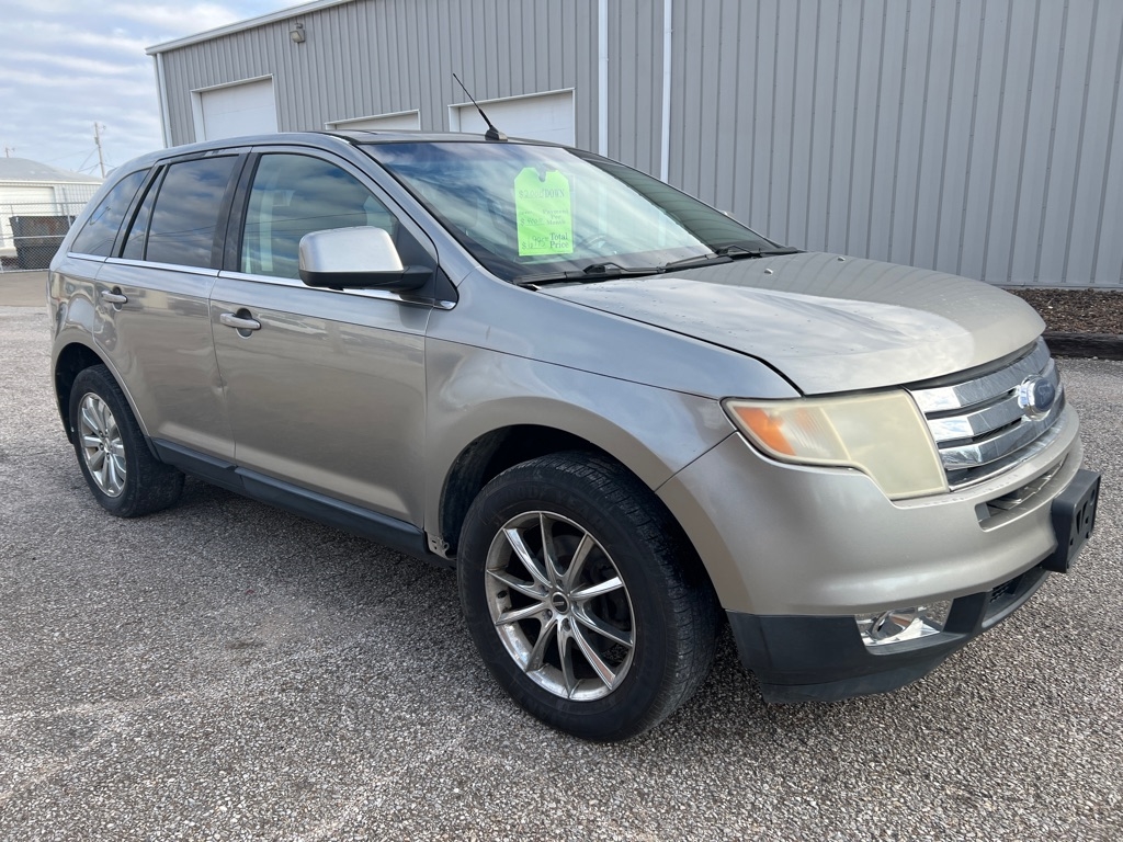 Ford Edge 4dr Limited FWD 2008