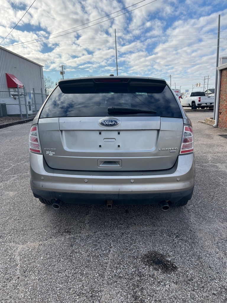 Ford Edge 4dr Limited FWD 2008
