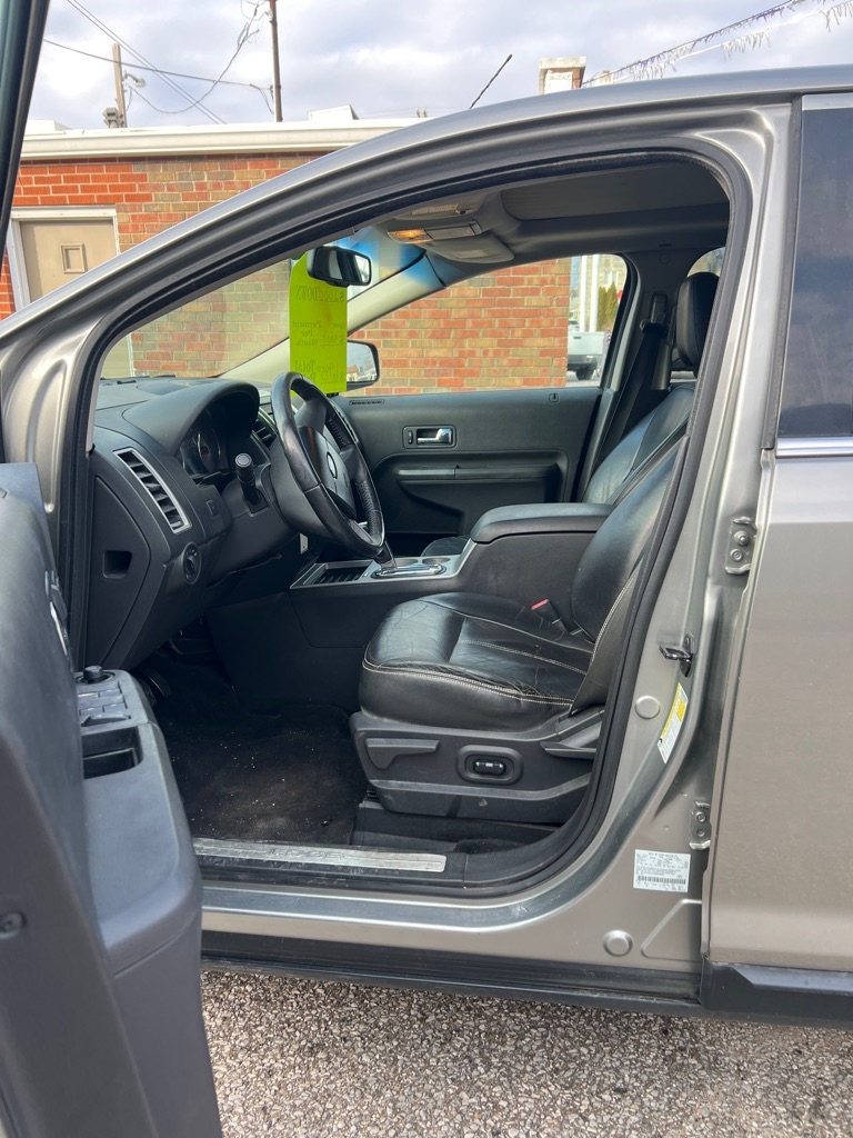 Ford Edge 4dr Limited FWD 2008