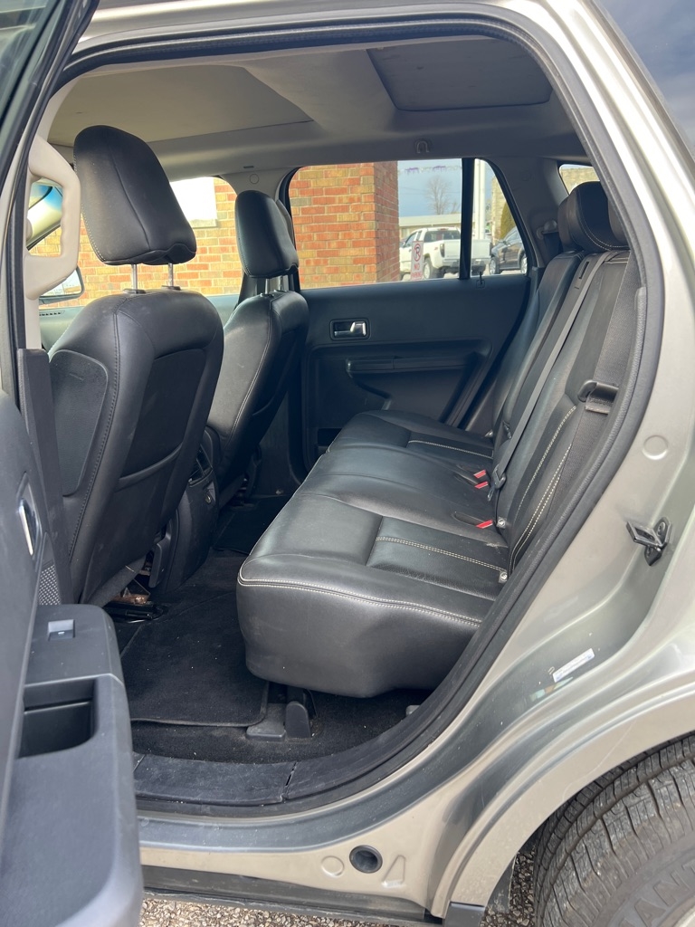 Ford Edge 4dr Limited FWD 2008