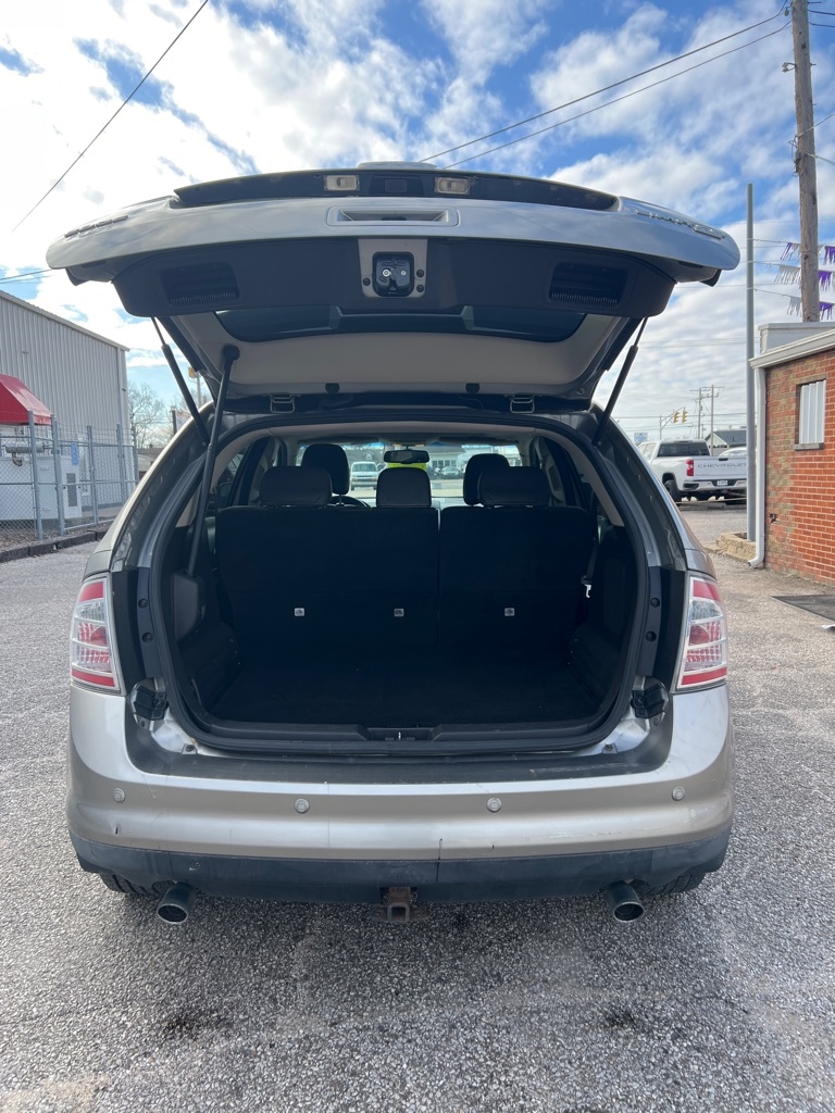 Ford Edge 4dr Limited FWD 2008