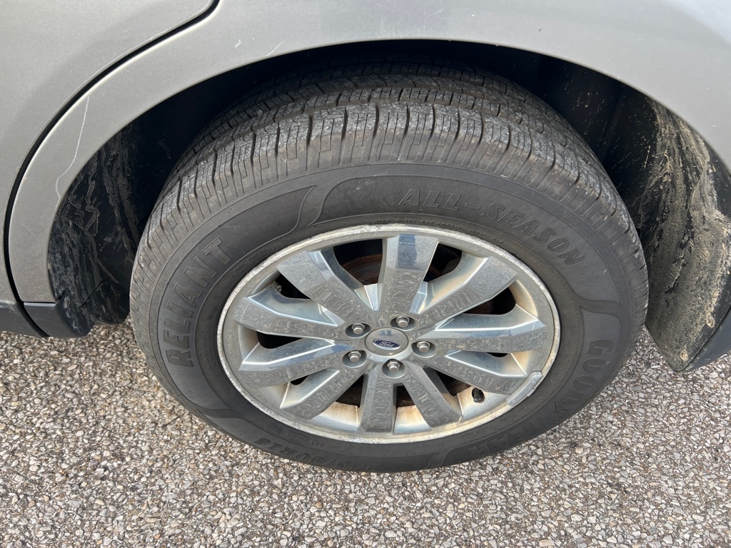 Ford Edge 4dr Limited FWD 2008