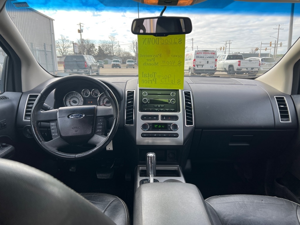 Ford Edge 4dr Limited FWD 2008