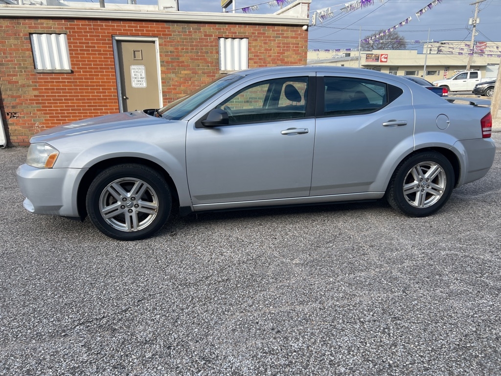 2009 Dodge Avenger 4dr Sdn SXT