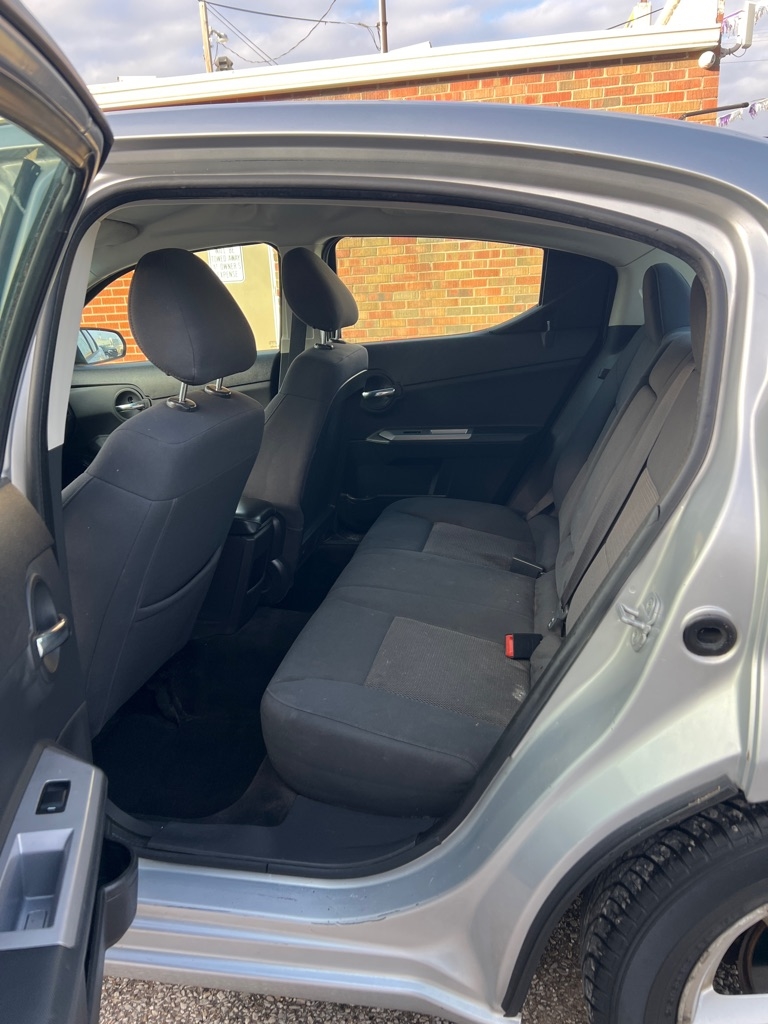 Dodge Avenger 4dr Sdn SXT 2009