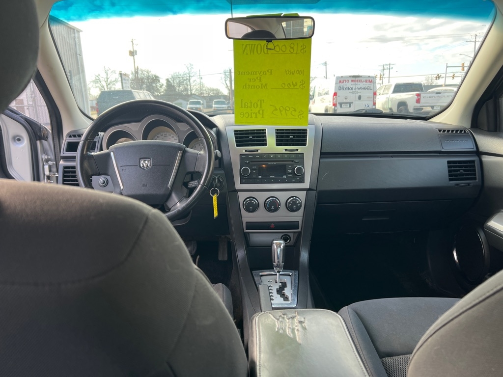 Dodge Avenger 4dr Sdn SXT 2009