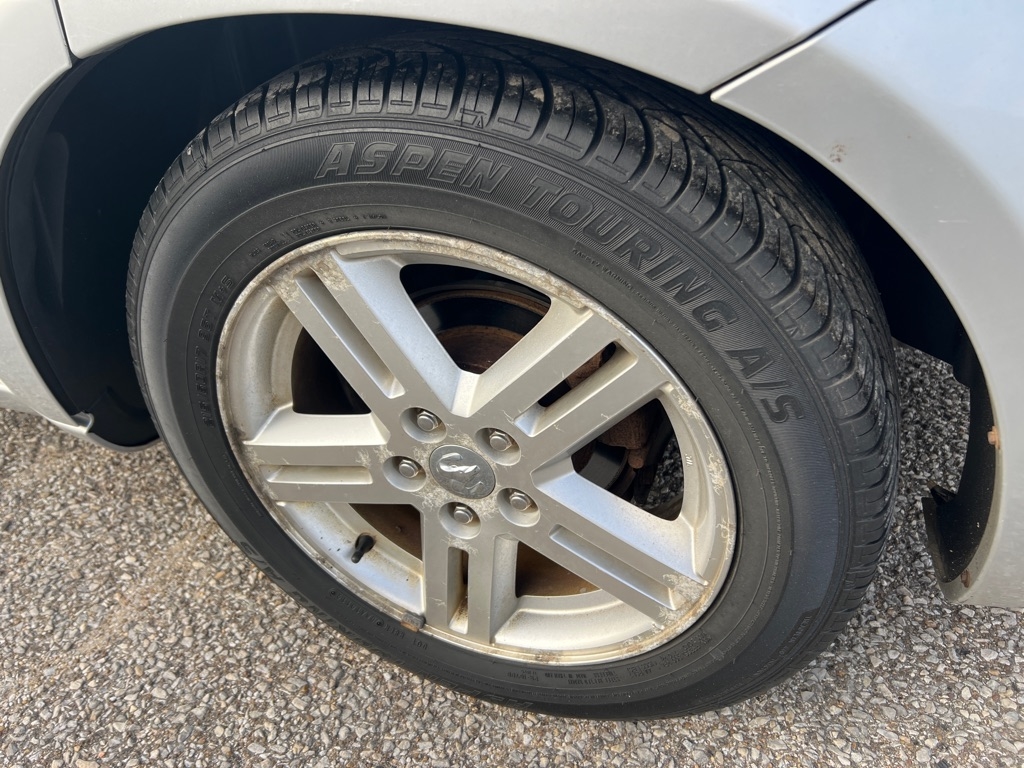 Dodge Avenger 4dr Sdn SXT 2009