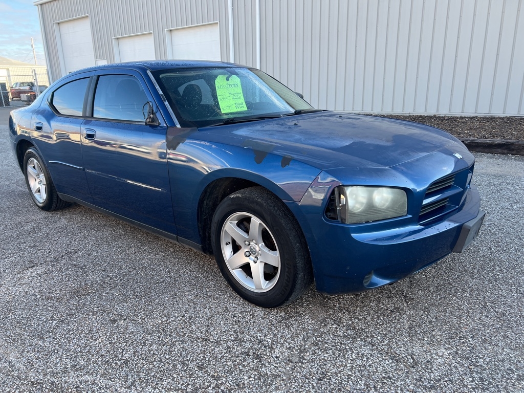 Dodge Charger 4dr Sdn 5-Spd Auto RWD 2009