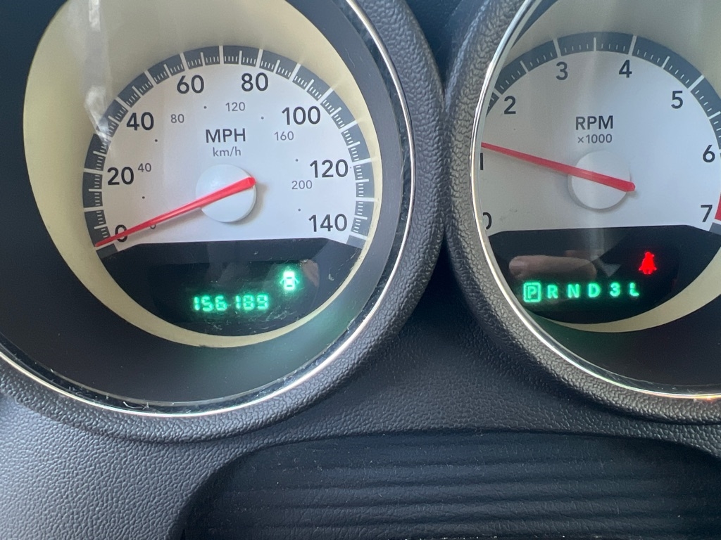 Dodge Charger 4dr Sdn 5-Spd Auto RWD 2009