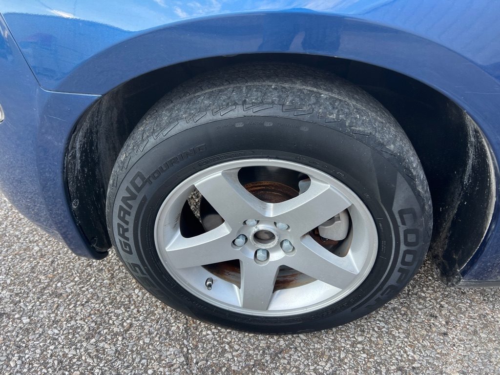 Dodge Charger 4dr Sdn 5-Spd Auto RWD 2009