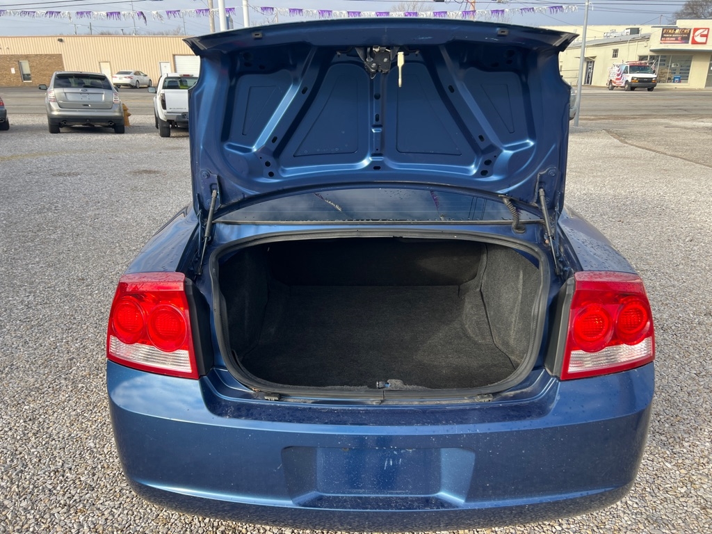Dodge Charger 4dr Sdn 5-Spd Auto RWD 2009