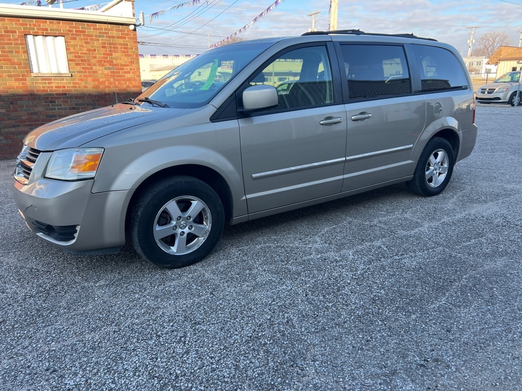 Dodge Grand Caravan  2009