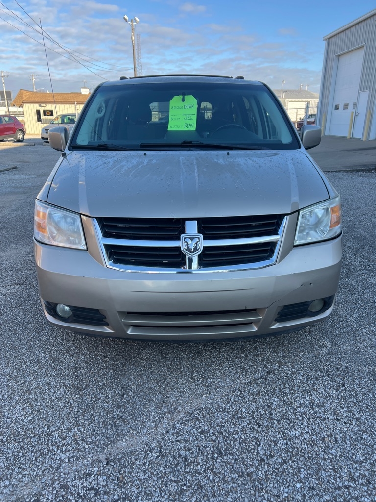 Dodge Grand Caravan  2009
