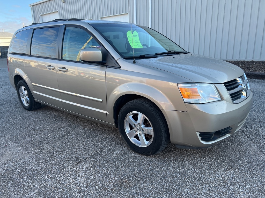 Dodge Grand Caravan  2009