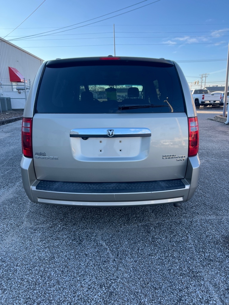 Dodge Grand Caravan  2009