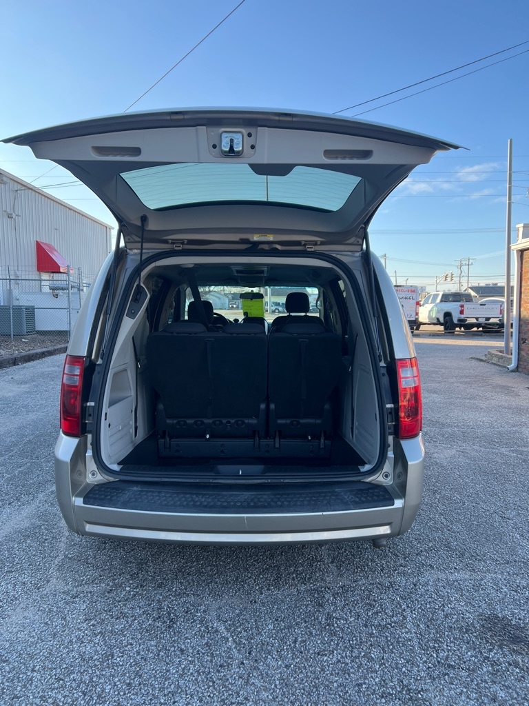 Dodge Grand Caravan  2009