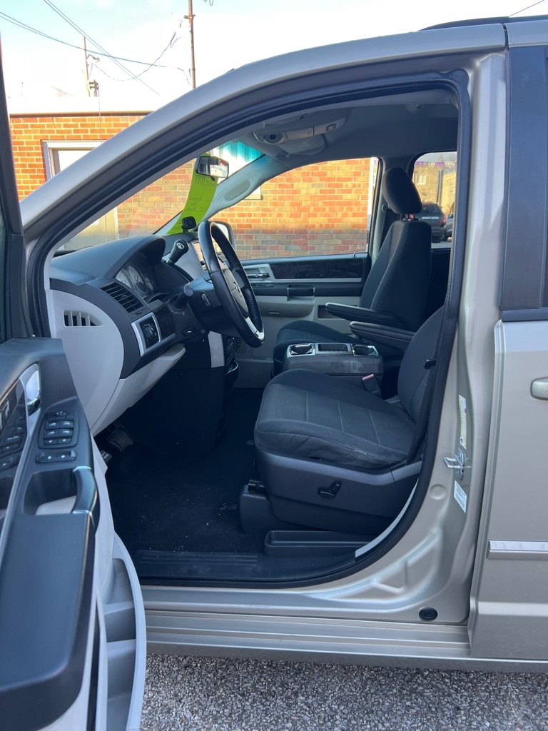 Dodge Grand Caravan  2009