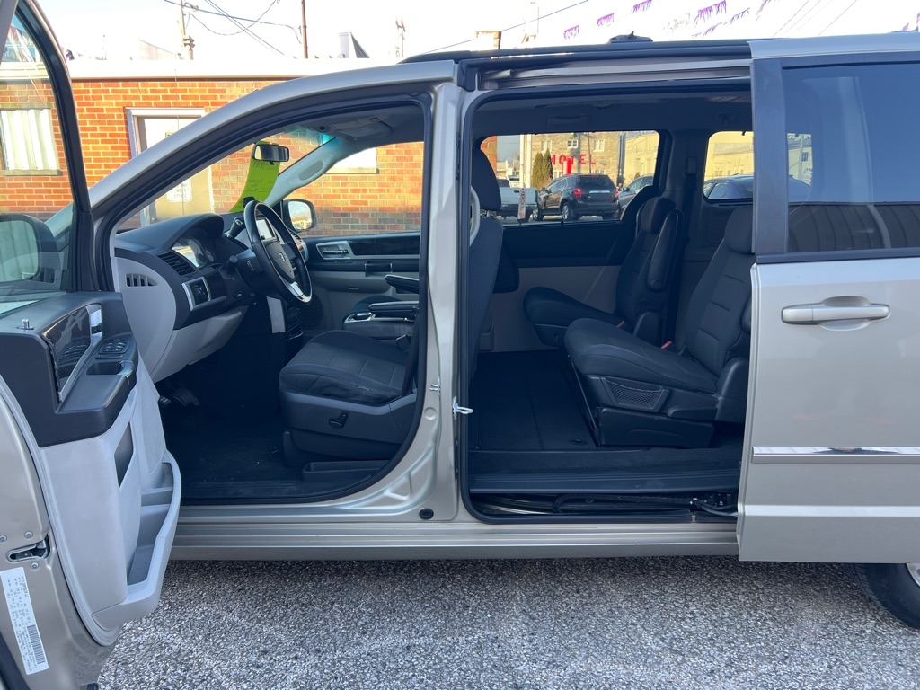 Dodge Grand Caravan  2009