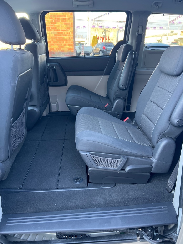 Dodge Grand Caravan  2009