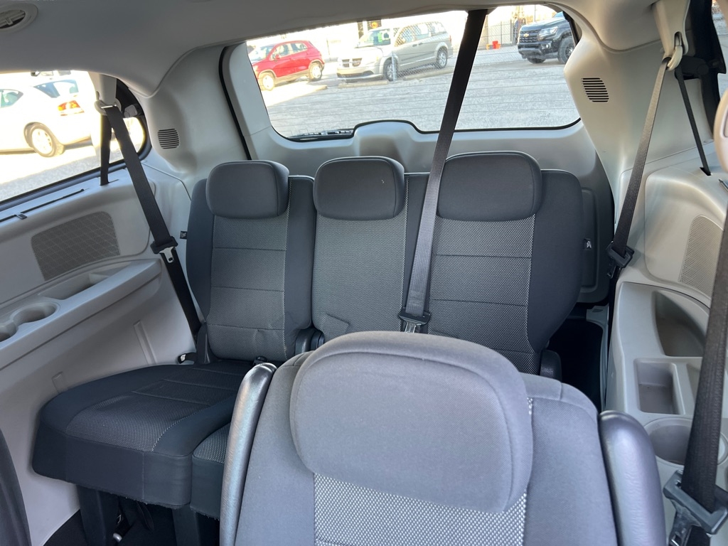 Dodge Grand Caravan  2009