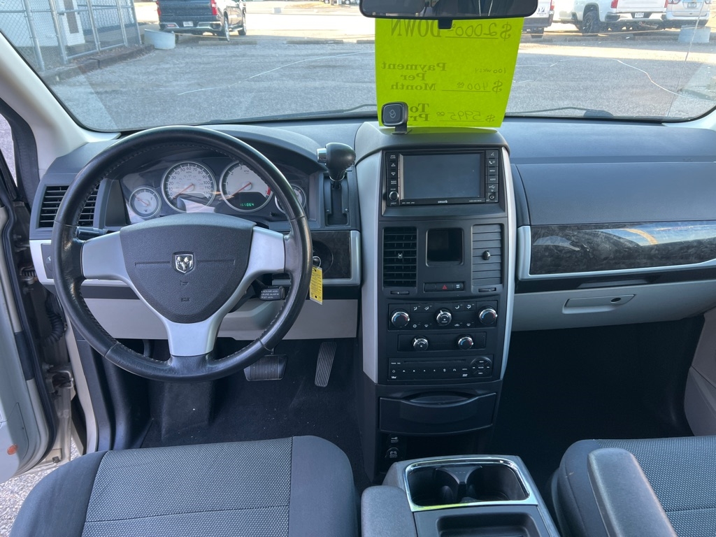 Dodge Grand Caravan  2009