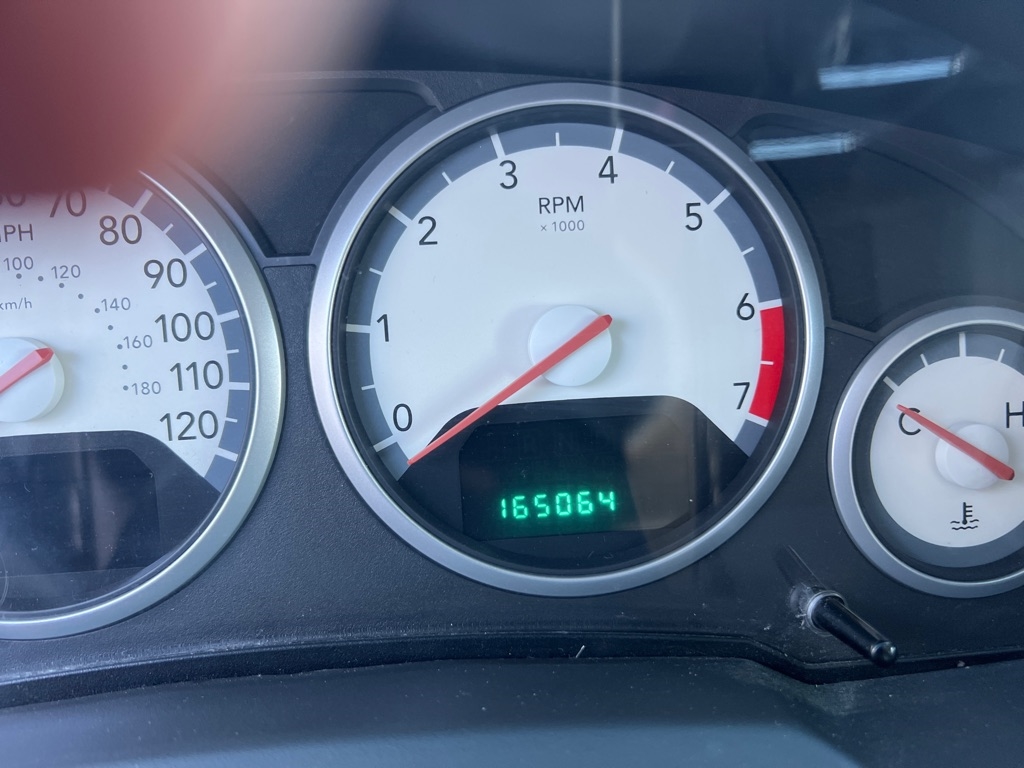 Dodge Grand Caravan  2009