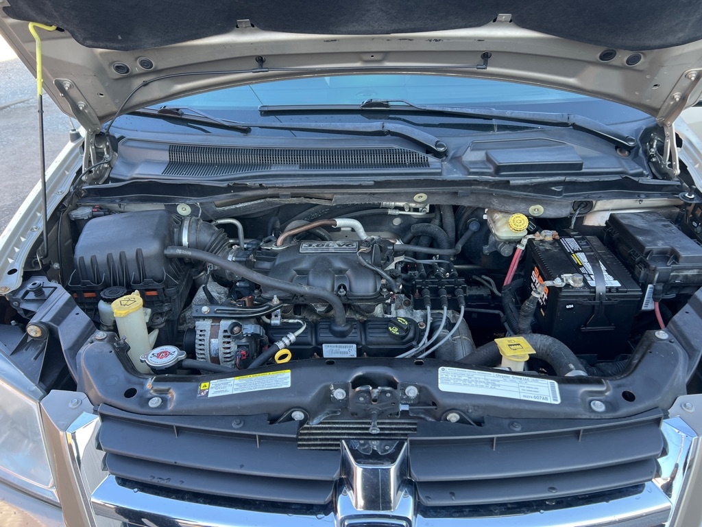 Dodge Grand Caravan  2009