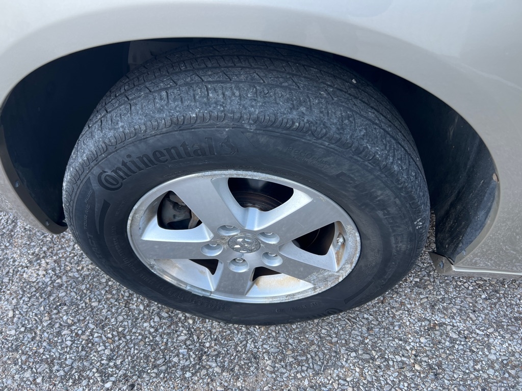 Dodge Grand Caravan  2009