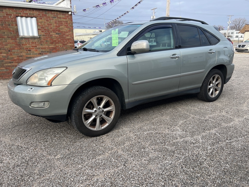 2009 Lexus RX 350 4D SUV FWD