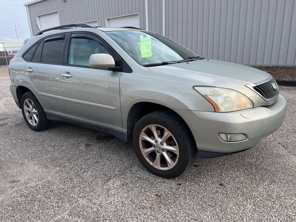 Lexus RX 350 4D SUV FWD 2009