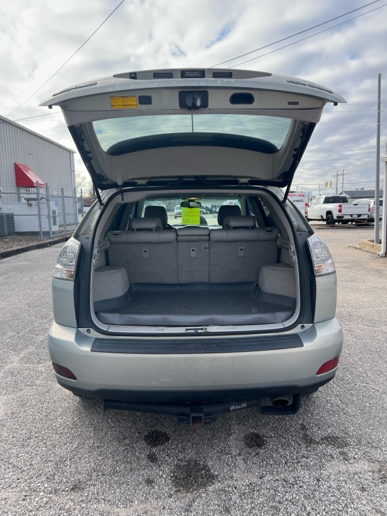 Lexus RX 350 4D SUV FWD 2009