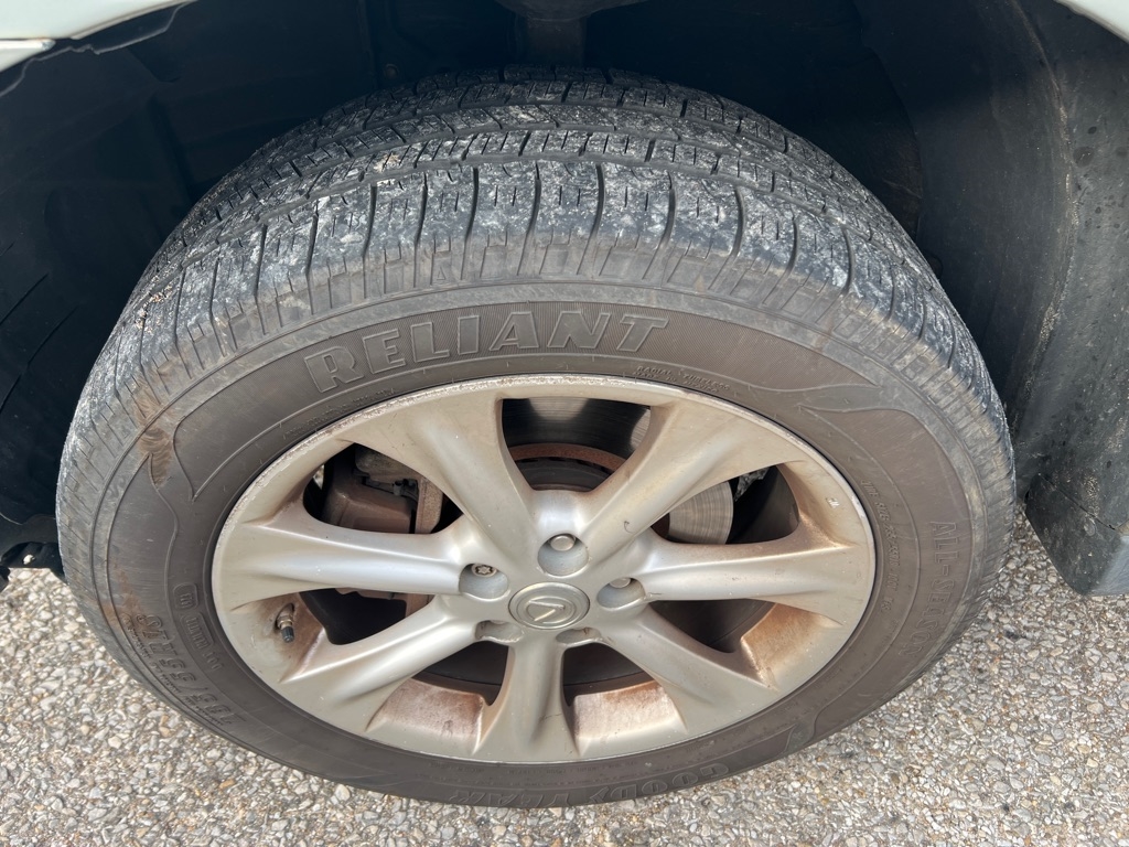 Lexus RX 350 4D SUV FWD 2009