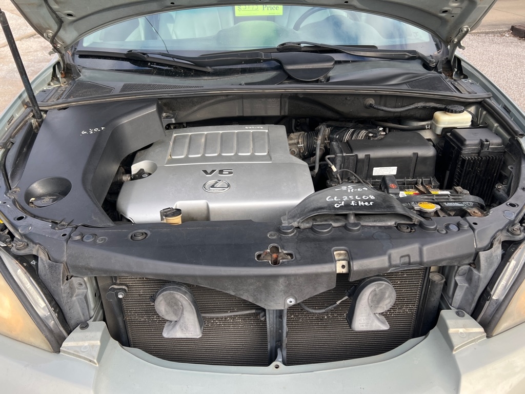 Lexus RX 350 4D SUV FWD 2009